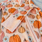 Pretty in pink pumpkins