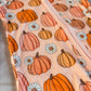 Pretty in pink pumpkins