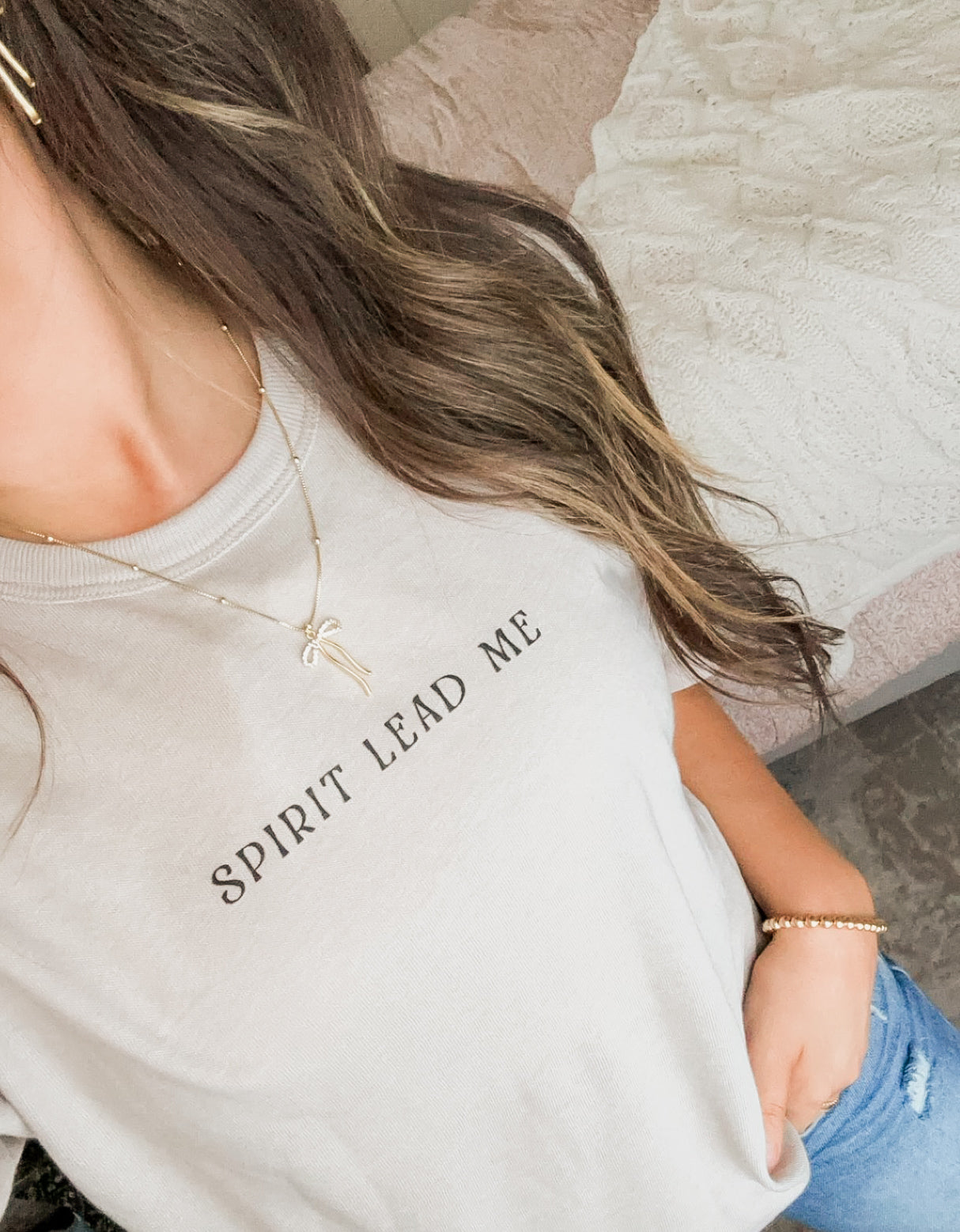 Spirit Lead Me